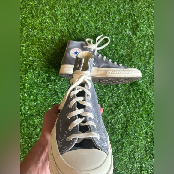 Converse x Comme des Garçons PLAY Chuck 70 - Picture 6 of 8